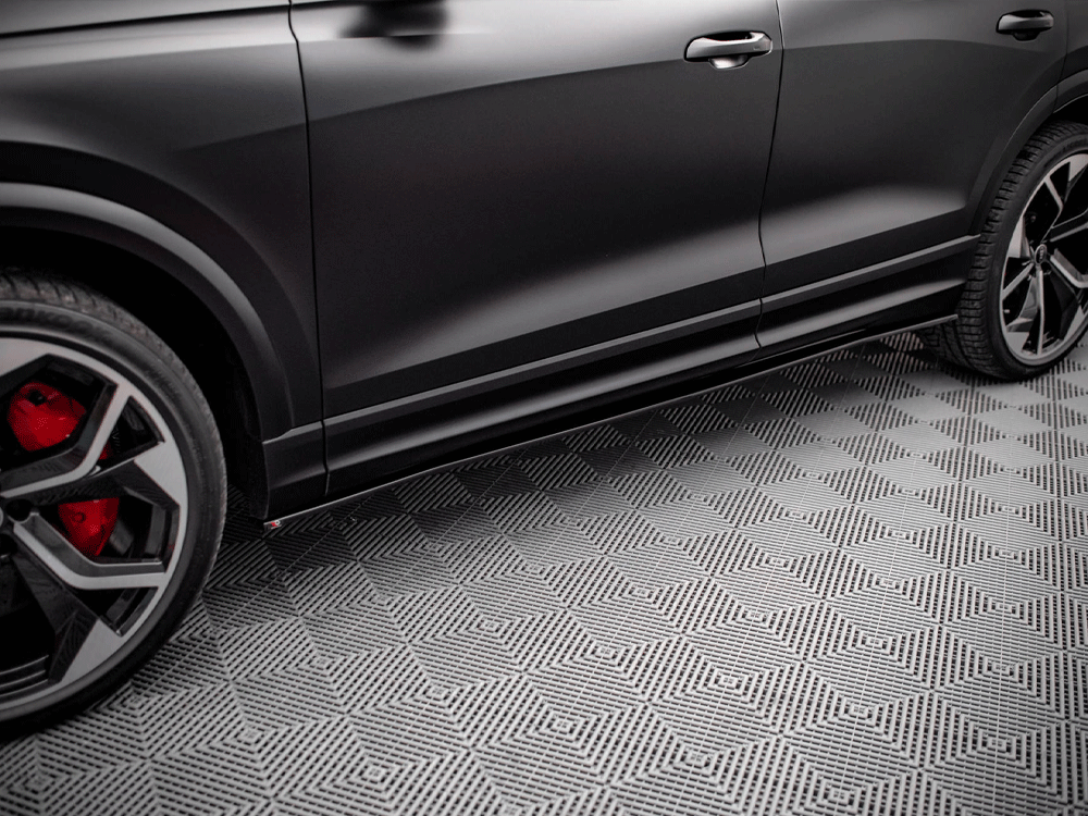 MAXTON DESIGN SIDE SKIRTS DIFFUSERS AUDI RSQ8 MK1 — photo 3