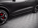 MAXTON DESIGN SIDE SKIRTS DIFFUSERS AUDI RSQ8 MK1 — photo 3