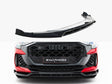 MAXTON DESIGN FRONT SPLITTER AUDI RSQ8 MK1 FACELIFT — photo 1