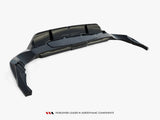MAXTON DESIGN REAR SPLITTER AUDI RS Q8 MK1 FACELIFT — photo 10