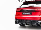 MAXTON DESIGN REAR SPLITTER AUDI RS Q8 MK1 FACELIFT — photo 6