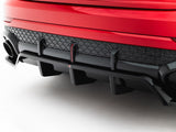 MAXTON DESIGN REAR SPLITTER AUDI RS Q8 MK1 FACELIFT — photo 7