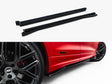 MAXTON DESIGN SIDE SKIRT DIFFUSERS AUDI RS Q8 MK1 FACELIFT — photo 1