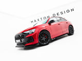 MAXTON DESIGN SIDE SKIRT DIFFUSERS AUDI RS Q8 MK1 FACELIFT — photo 3