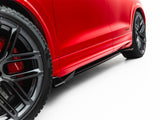 MAXTON DESIGN SIDE SKIRT DIFFUSERS AUDI RS Q8 MK1 FACELIFT — photo 5