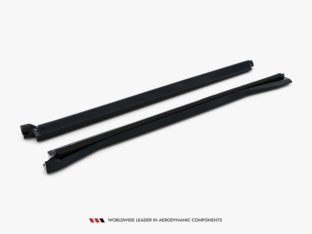 MAXTON DESIGN SIDE SKIRT DIFFUSERS AUDI RS Q8 MK1 FACELIFT — photo 6