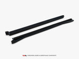 MAXTON DESIGN SIDE SKIRT DIFFUSERS AUDI RS Q8 MK1 FACELIFT — photo 6