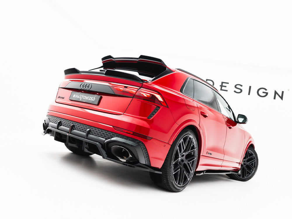 MAXTON DESIGN FULL BODY KIT AUDI RSQ8 MK1 FACELIFT — photo 11