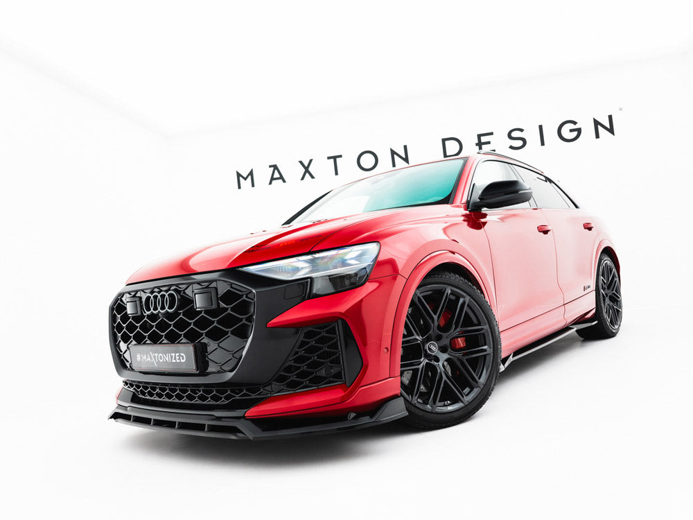 MAXTON DESIGN FULL BODY KIT AUDI RSQ8 MK1 FACELIFT — photo 2