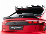MAXTON DESIGN FULL BODY KIT AUDI RSQ8 MK1 FACELIFT — photo 22