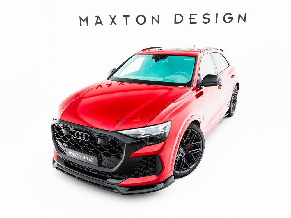 MAXTON DESIGN FULL BODY KIT AUDI RSQ8 MK1 FACELIFT — photo 3