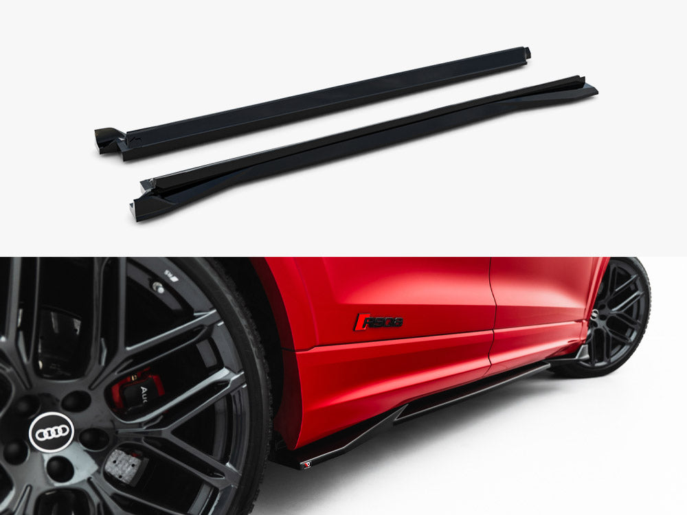MAXTON DESIGN FULL BODY KIT AUDI RSQ8 MK1 FACELIFT — photo 34