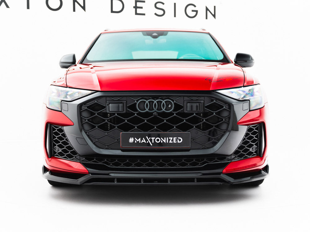 MAXTON DESIGN FULL BODY KIT AUDI RSQ8 MK1 FACELIFT — photo 4