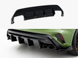 MAXTON DESIGN REAR VALANCE AUDI S3 SPORTBACK 8Y FACELIFT — photo 1