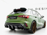 MAXTON DESIGN REAR VALANCE AUDI S3 SPORTBACK 8Y FACELIFT — photo 3