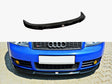 MAXTON DESIGN FRONT SPLITTER AUDI S4 B6 (2003-2005) — photo 1
