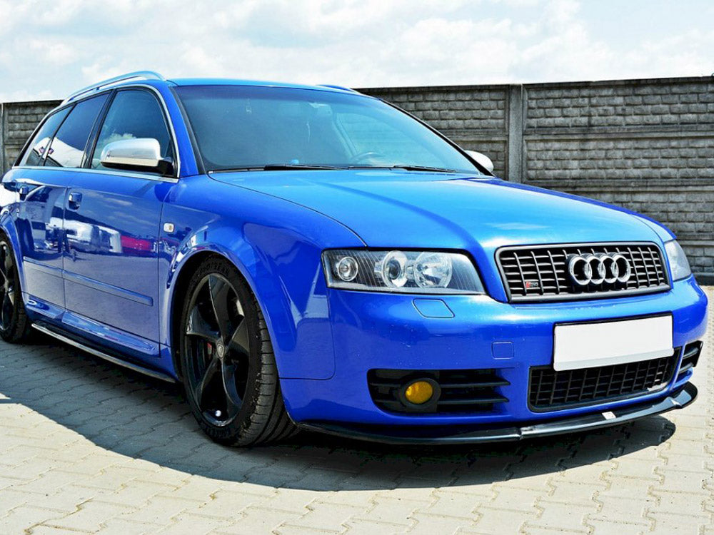 MAXTON DESIGN FRONT SPLITTER AUDI S4 B6 (2003-2005) — photo 2