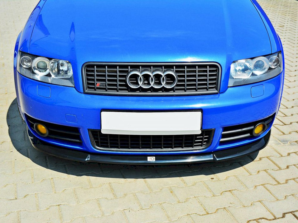MAXTON DESIGN FRONT SPLITTER AUDI S4 B6 (2003-2005) — photo 3