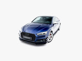 MAXTON DESIGN FRONT SPLITTER AUDI S5 / A5 S LINE COUPE F5 — photo 3