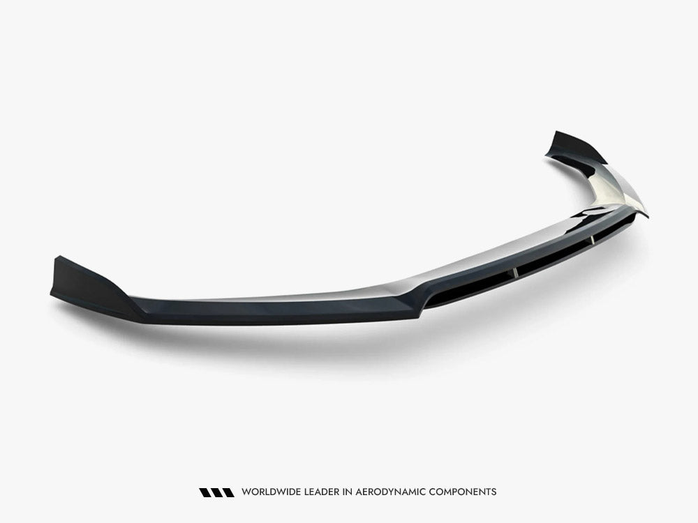 MAXTON DESIGN FRONT SPLITTER AUDI S5 / A5 S LINE COUPE F5 — photo 7