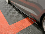 MAXTON DESIGN SIDE SKIRTS DIFFUSERS AUDI S5 / A5 S LINE F5 COUPE — photo 3