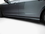 MAXTON DESIGN SIDE SKIRT DIFFUSERS AUDI S8 / A8 S LINE D5 FACELIFT — photo 4