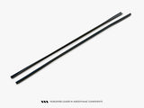 MAXTON DESIGN SIDE SKIRT DIFFUSERS AUDI S8 / A8 S LINE D5 FACELIFT — photo 5