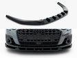 MAXTON DESIGN FRONT SPLITTER V2 AUDI S8 / A8 S LINE D5 FACELIFT — photo 1