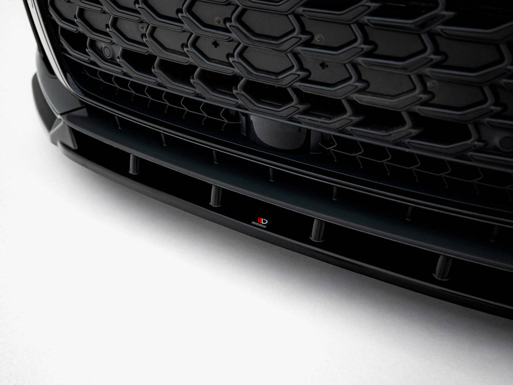 MAXTON DESIGN FRONT SPLITTER V2 AUDI S8 / A8 S LINE D5 FACELIFT — photo 4