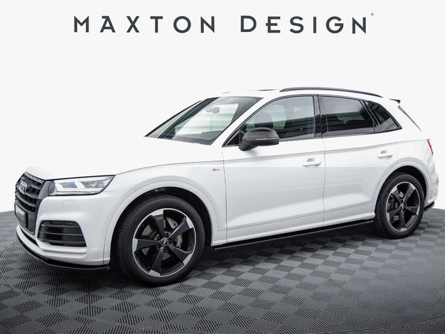 MAXTON DESIGN FULL BODY KIT AUDI SQ5 / Q5 S LINE MK2 — photo 1