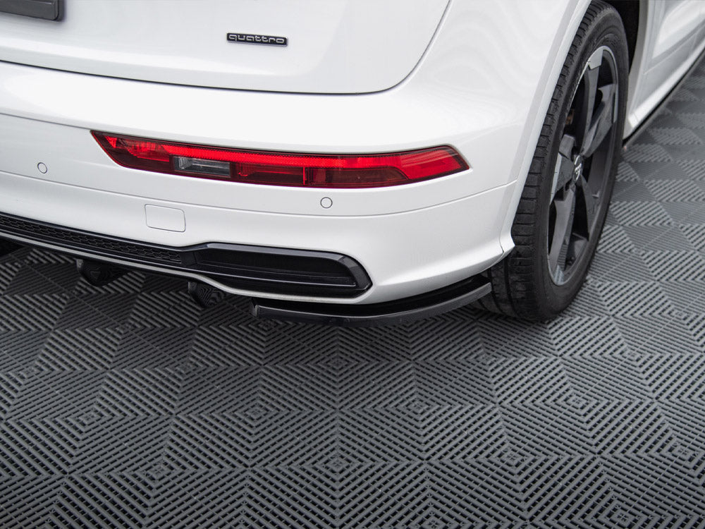 MAXTON DESIGN FULL BODY KIT AUDI SQ5 / Q5 S LINE MK2 — photo 10