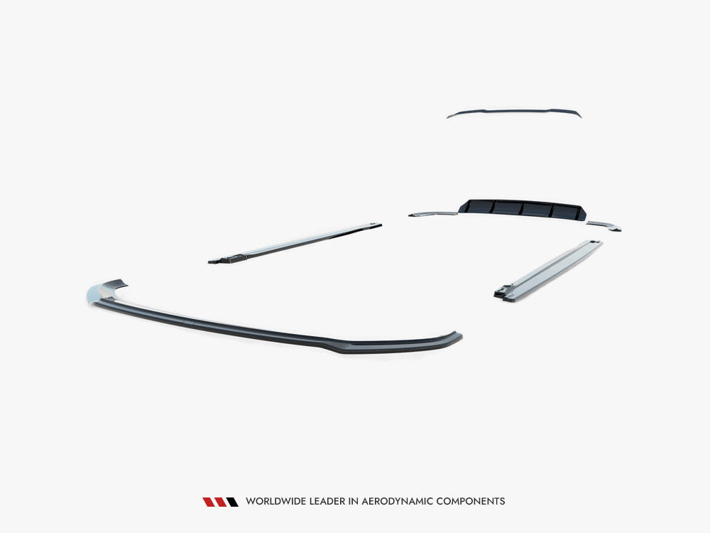 MAXTON DESIGN FULL BODY KIT AUDI SQ5 / Q5 S LINE MK2 — photo 14
