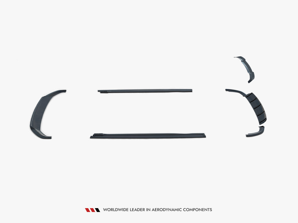 MAXTON DESIGN FULL BODY KIT AUDI SQ5 / Q5 S LINE MK2 — photo 15