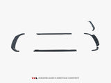 MAXTON DESIGN FULL BODY KIT AUDI SQ5 / Q5 S LINE MK2 — photo 15