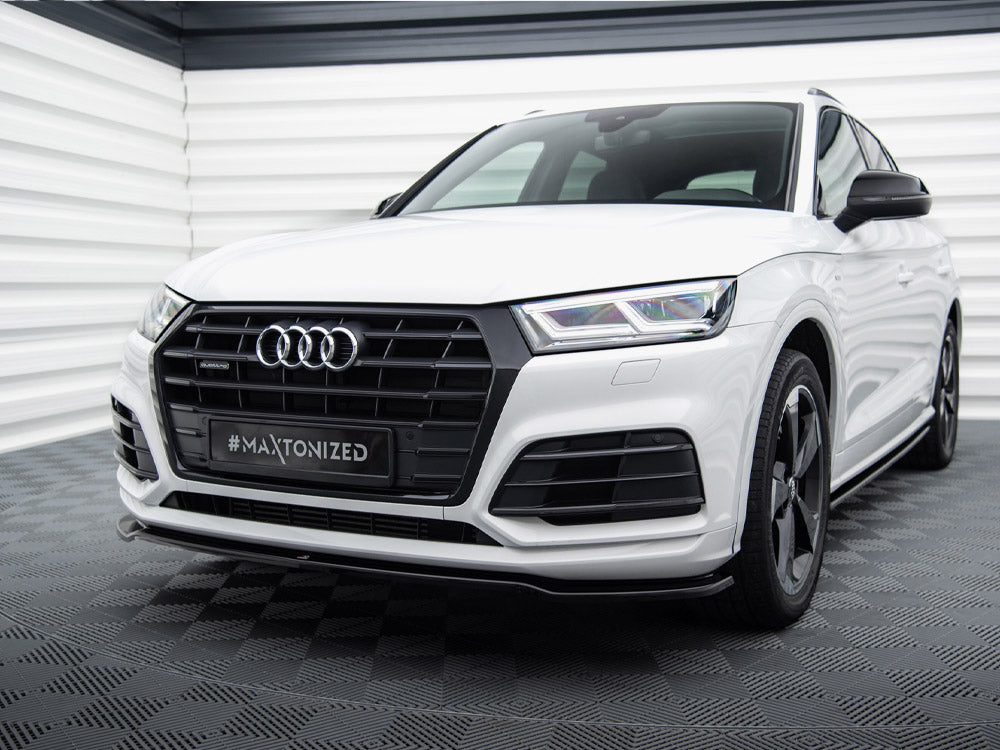 MAXTON DESIGN FULL BODY KIT AUDI SQ5 / Q5 S LINE MK2 — photo 2