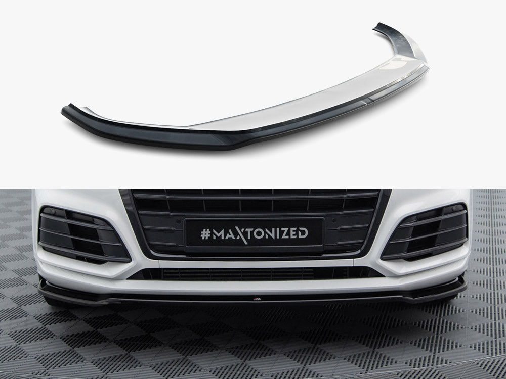 MAXTON DESIGN FULL BODY KIT AUDI SQ5 / Q5 S LINE MK2 — photo 23