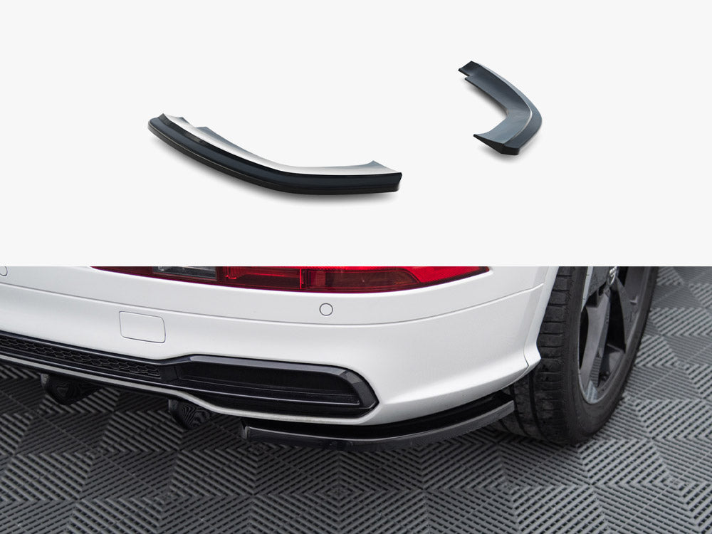 MAXTON DESIGN FULL BODY KIT AUDI SQ5 / Q5 S LINE MK2 — photo 26