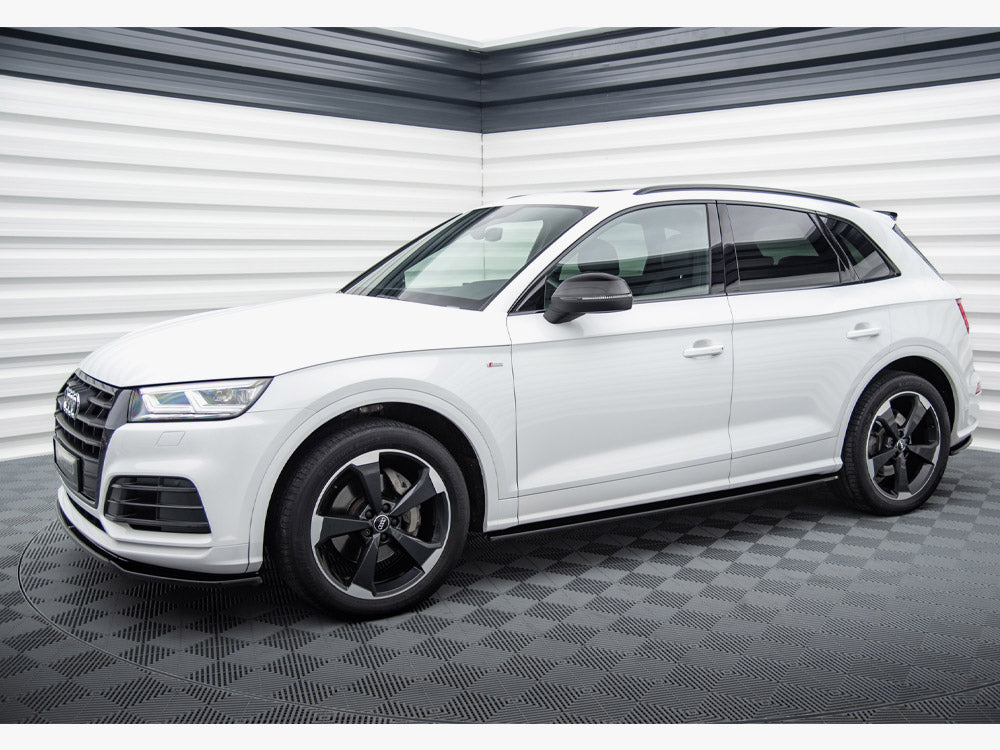 MAXTON DESIGN FULL BODY KIT AUDI SQ5 / Q5 S LINE MK2 — photo 5