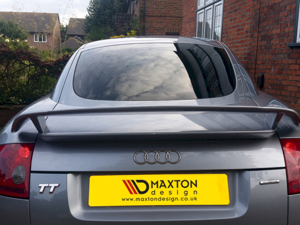 MAXTON DESIGN REAR SPOILER AUDI TT 8N — photo 2