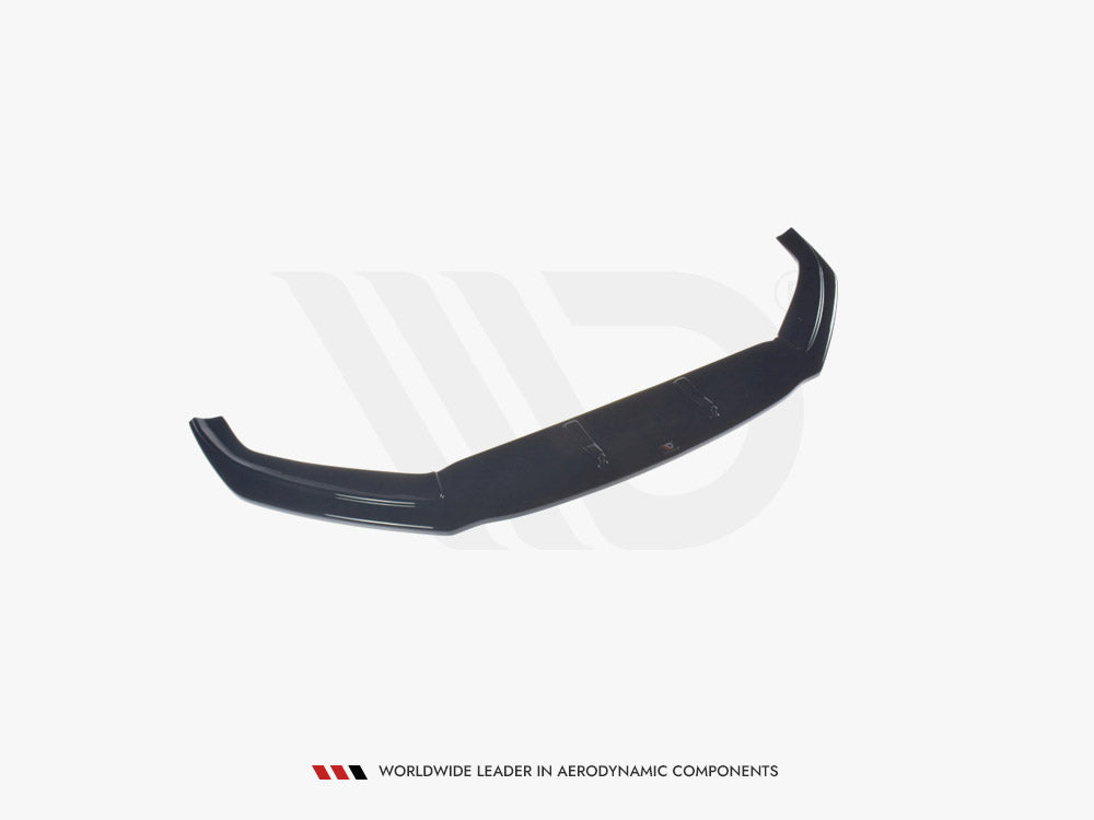 Maxton Design Front Splitter V1 Audi TT Mk3 (8S) RS (2016-2020) — photo 4