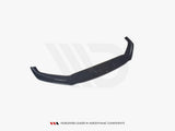 Maxton Design Front Splitter V1 Audi TT Mk3 (8S) RS (2016-2020) — photo 4