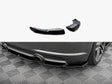 MAXTON DESIGN REAR SIDE SPLITTERS AUDI TT S LINE 8S — photo 1