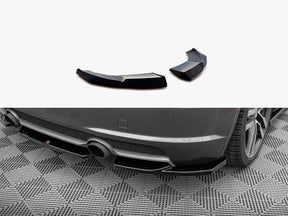 MAXTON DESIGN REAR SIDE SPLITTERS AUDI TT S LINE 8S — photo 1