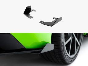 MAXTON DESIGN REAR SIDE FLAPS AUDI RS3 SPORTBACK 8Y FACELIFT — photo 1