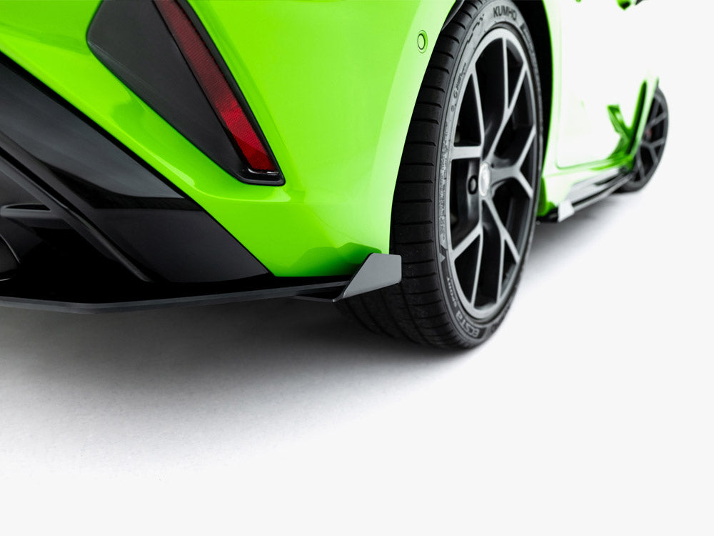 MAXTON DESIGN REAR SIDE FLAPS AUDI RS3 SPORTBACK 8Y FACELIFT — photo 3