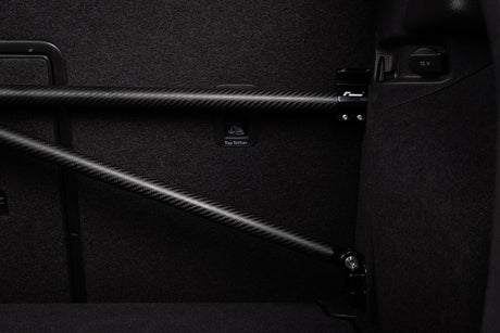Racingline MQB Carbon Fibre Rear Body Brace Audi A3 / S3 / RS 8V Sedan