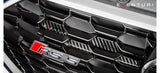 Eventuri B9 RS4 / RS5 Carbon intake system – product view 3