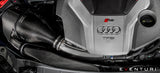 Eventuri B9 RS4 / RS5 Carbon intake system – product view 4