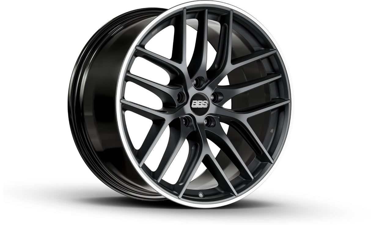 BBS CC-R SATIN BLACK