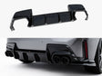 MAXTON DESIGN REAR VALANCE BMW 1 M-PACK F70 — photo 1